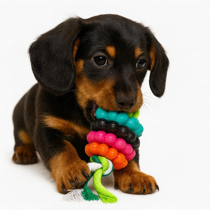 Jalousie Multipack Dog Squeaky Toys Bulk Bundle Pup Toy Puppy Toys