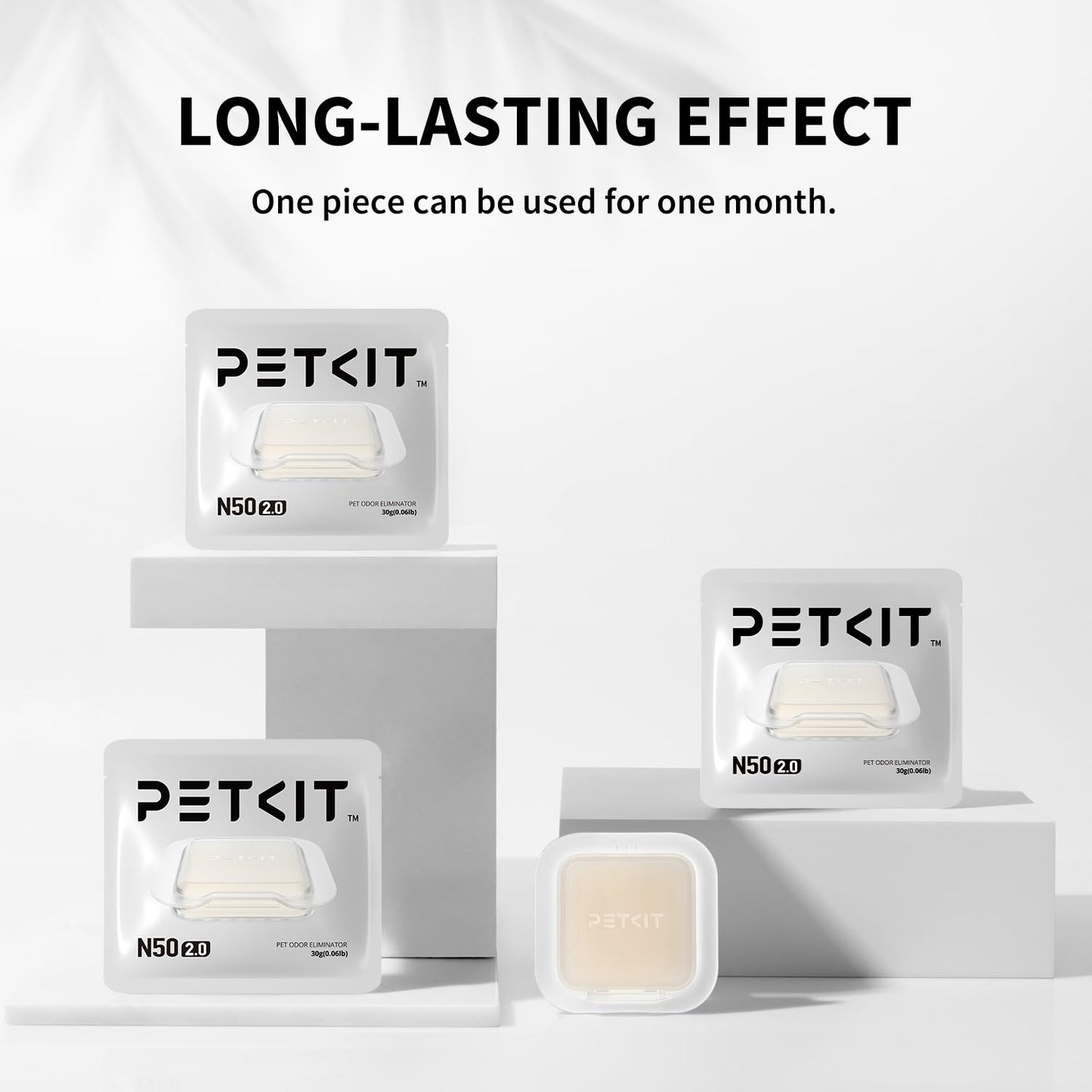 PETKIT N50 Odor Eliminator 2.0 Exclusive for PuraMax and PuraMax 2 Box