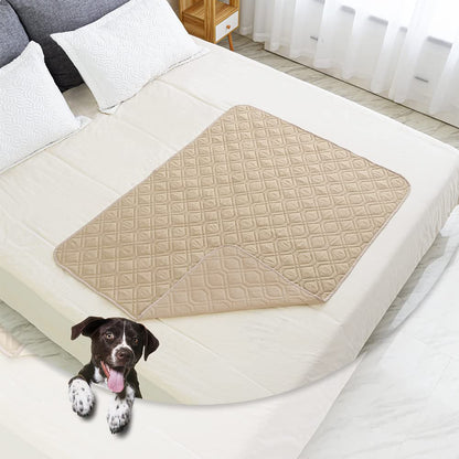 Ameritex Waterproof Blanket Reversible Dog Bed Cover Pet Blanket