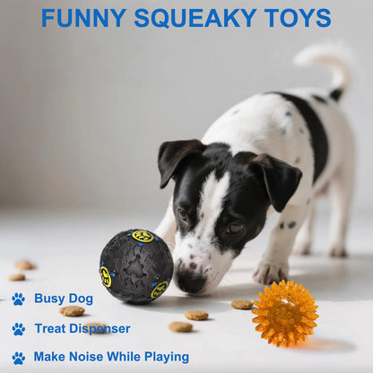 Mnubsrva Dog Toys 15 Pack for Teeth Cleaning and Fun, Puppy Chew