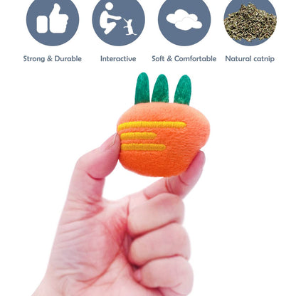 Pai Sence Catnip Toys for Indoor Cats Kittens 20 Pack Catnip