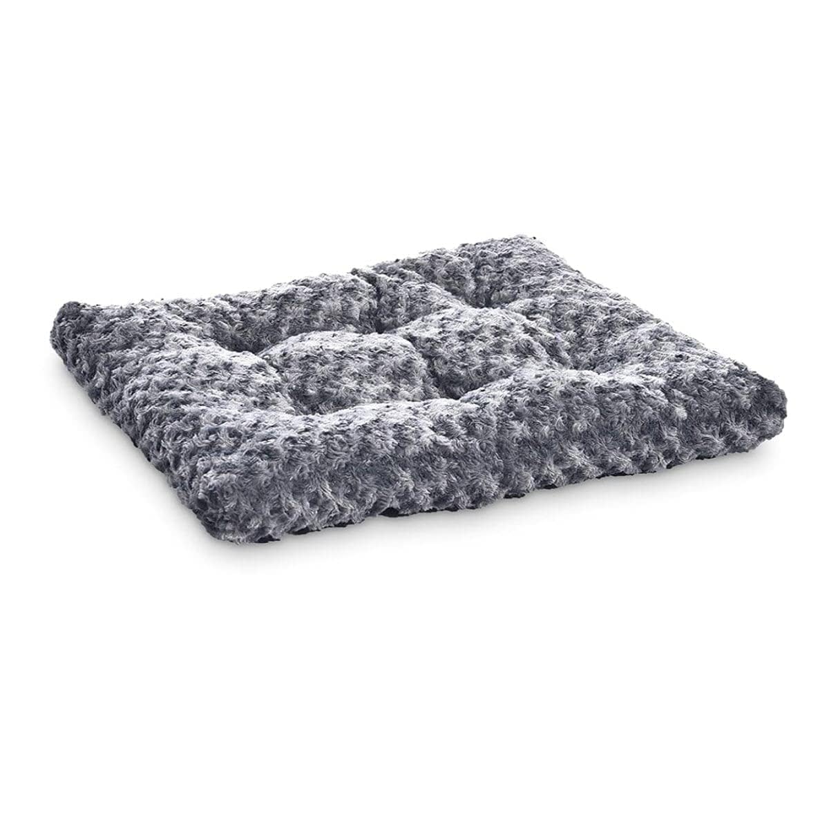 Amazon Basics Washable Cat and Dog Bed, Cozy Crate Pad Crate