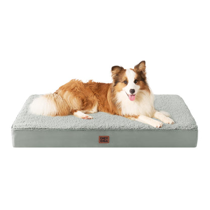 EHEYCIGA Washable Dog Beds for Extra Large Dogs, XL Dog Bed