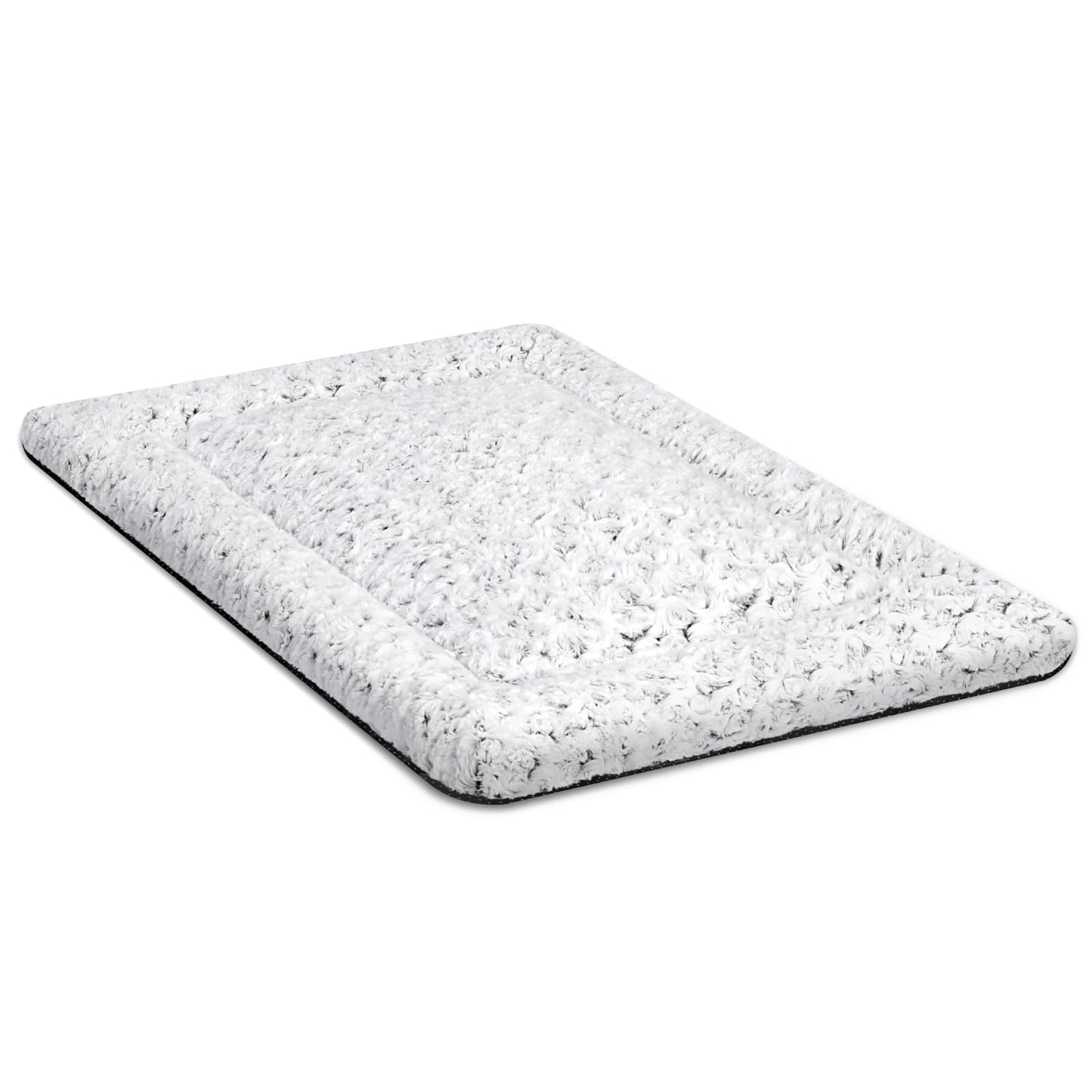 WAYIMPRESS Washable Dog Bed Crate Pad for Medium Large Size, Bed
