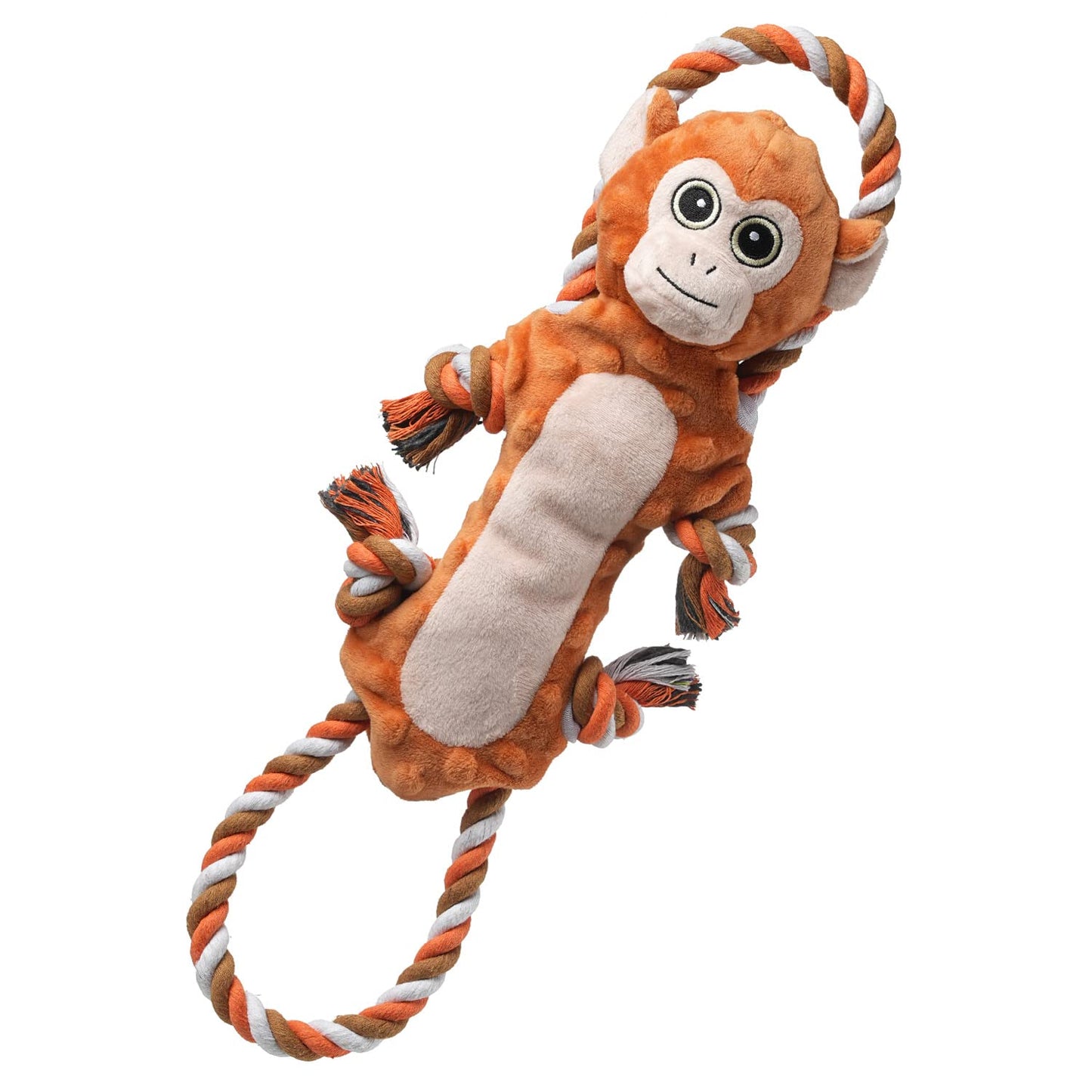 Sedioso Dog Tug Toys, Stuffed Animal Dog Chew Toy, Cute Puppy Plush