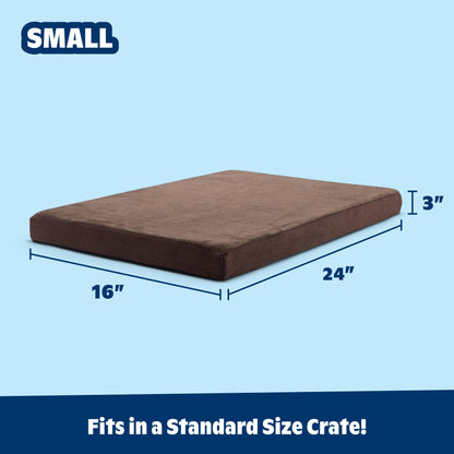 Barkbox Orthopedic Dog Bed, Comfortable Memory Foam Mattress for Bed