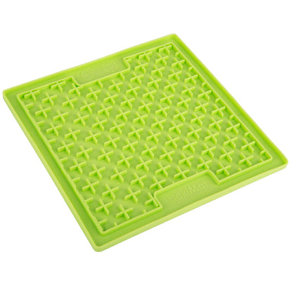 LickiMat X8" Pack of 2 Slow Feeder for Dogs Boredom Anxiety Bowl