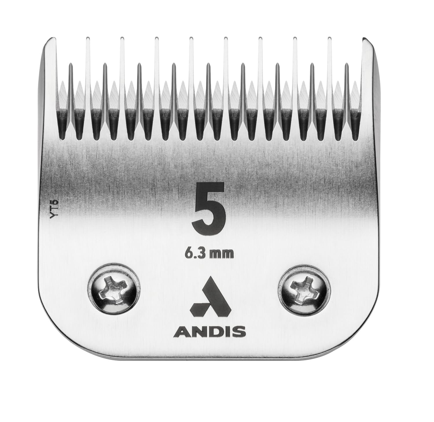 Andis Carbon Infused Steel UltraEdge Dog Clipper Blade, Size-5 Clipper