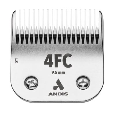 Andis 72615 UltraEdge Detachable Blade Size 4FC Carbon Steel Clipper