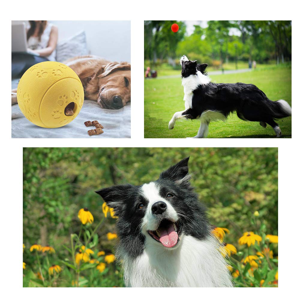 Volacopets 5 Different Functions Interactive Dog Toys, Puzzle Toys