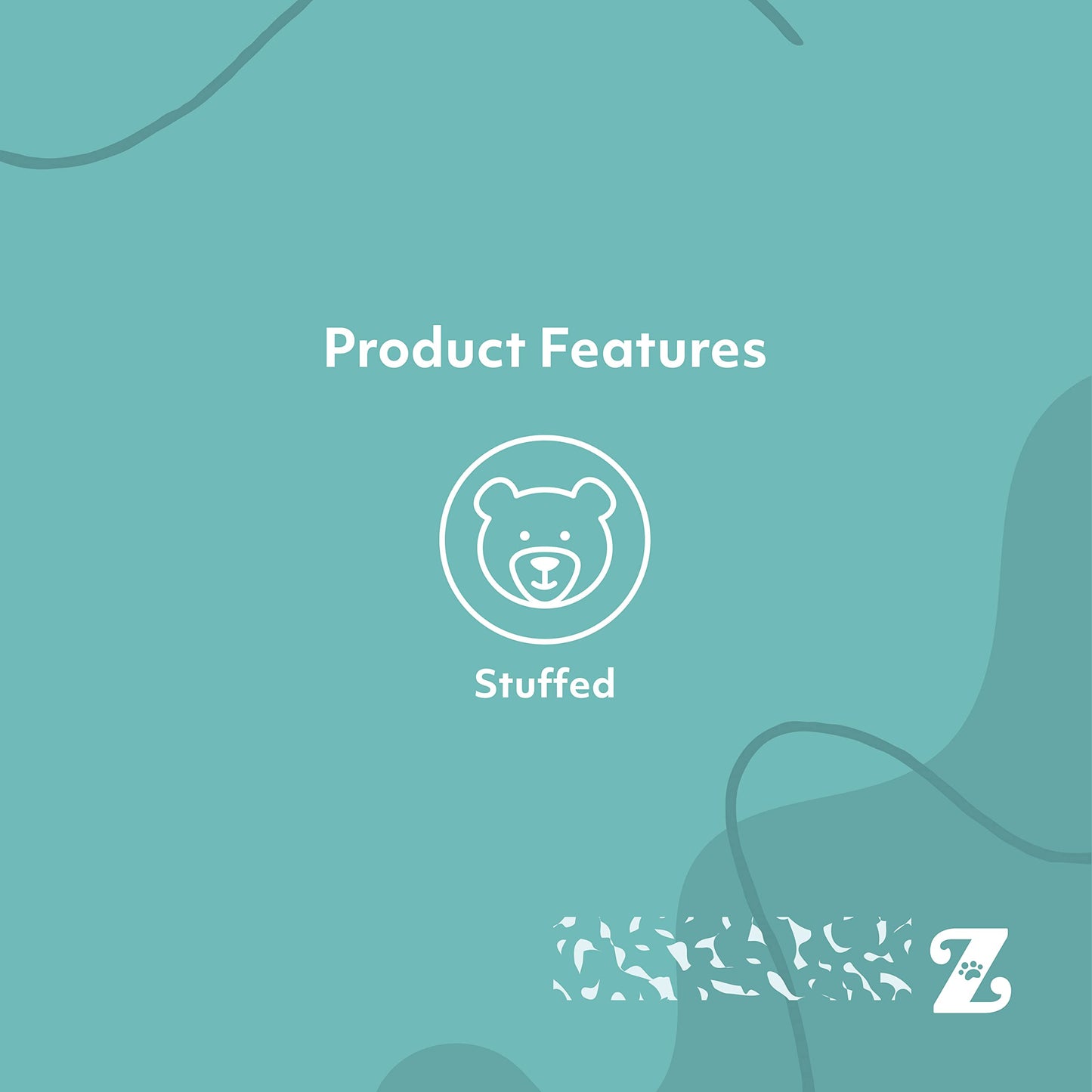 ZippyPaws Burrow Replacement Miniz Interactive Dog Puppy Toys