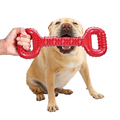 Feeko Dog Toys for Aggressive Chewers Large Breed, Interactive Long