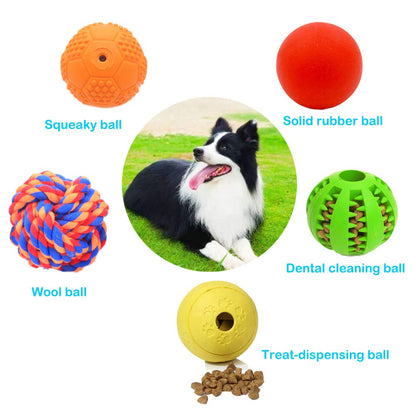 Volacopets 5 Different Functions Interactive Dog Toys, Puzzle Toys