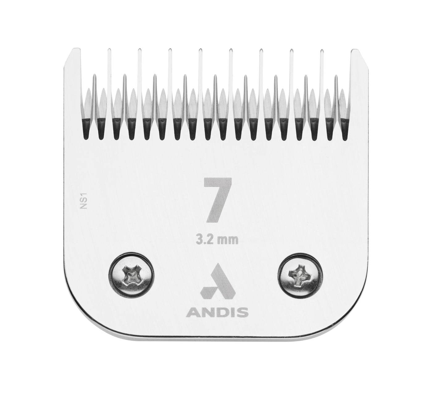 Andis 72610 Ultra Edge Dog Clipper Blade Made from High-Carbon Clipper
