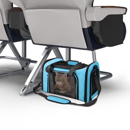 Henkelion Large Cat Carriers Dog Carrier Pet Carrier