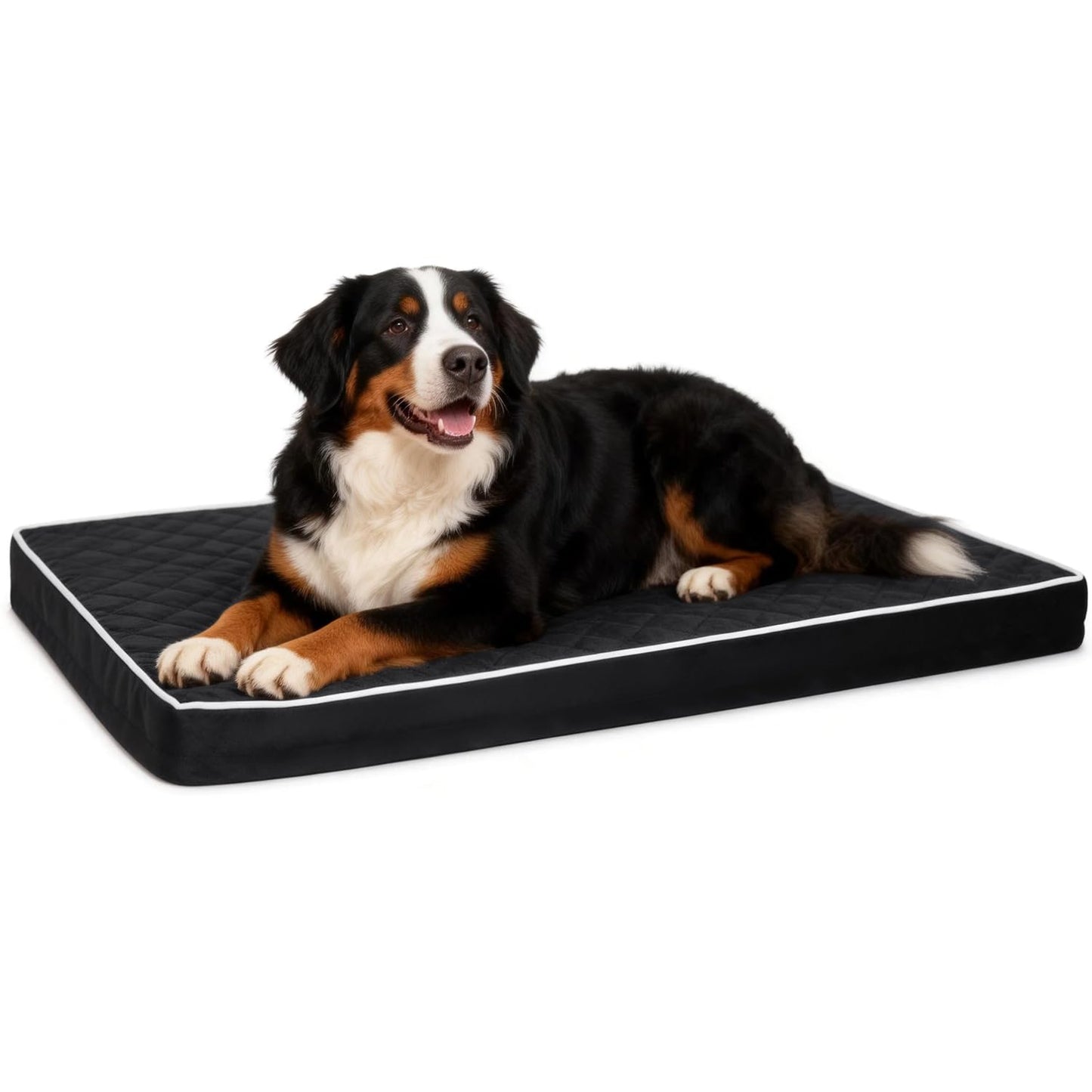NUPIDA Orthopedic Dog Beds for Extra Large Dog Crate Bed Bed