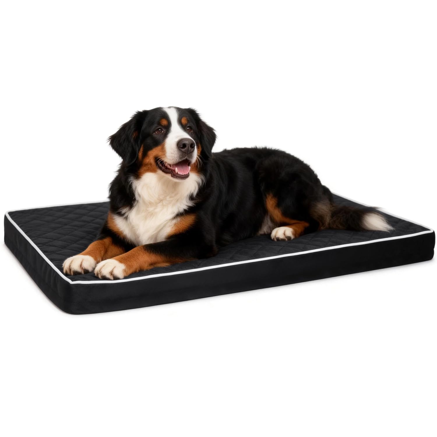 NUPIDA Orthopedic Dog Beds for Extra Large Dog Crate Bed Bed