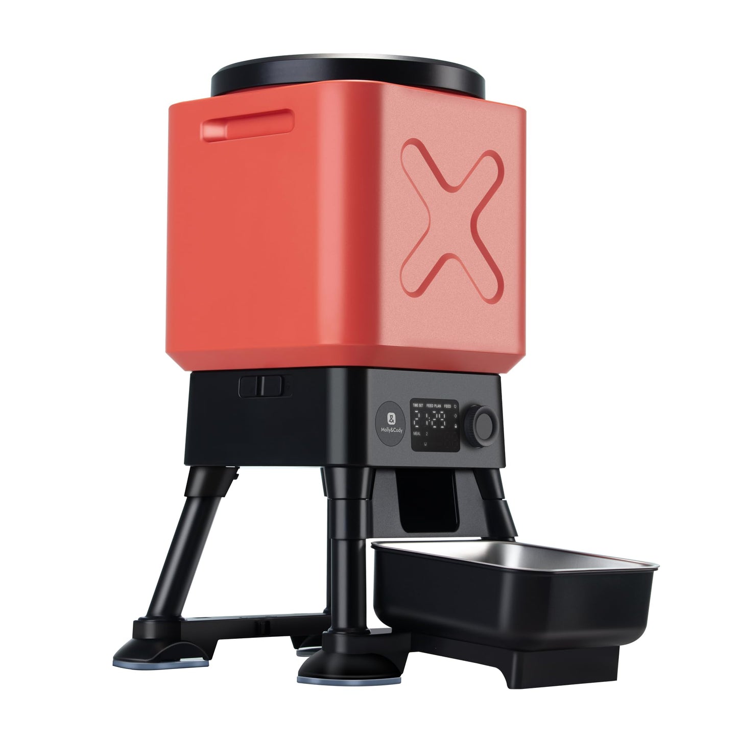 Automatic Dog Feeder for Large Breed Extra Large Capacity Bowl