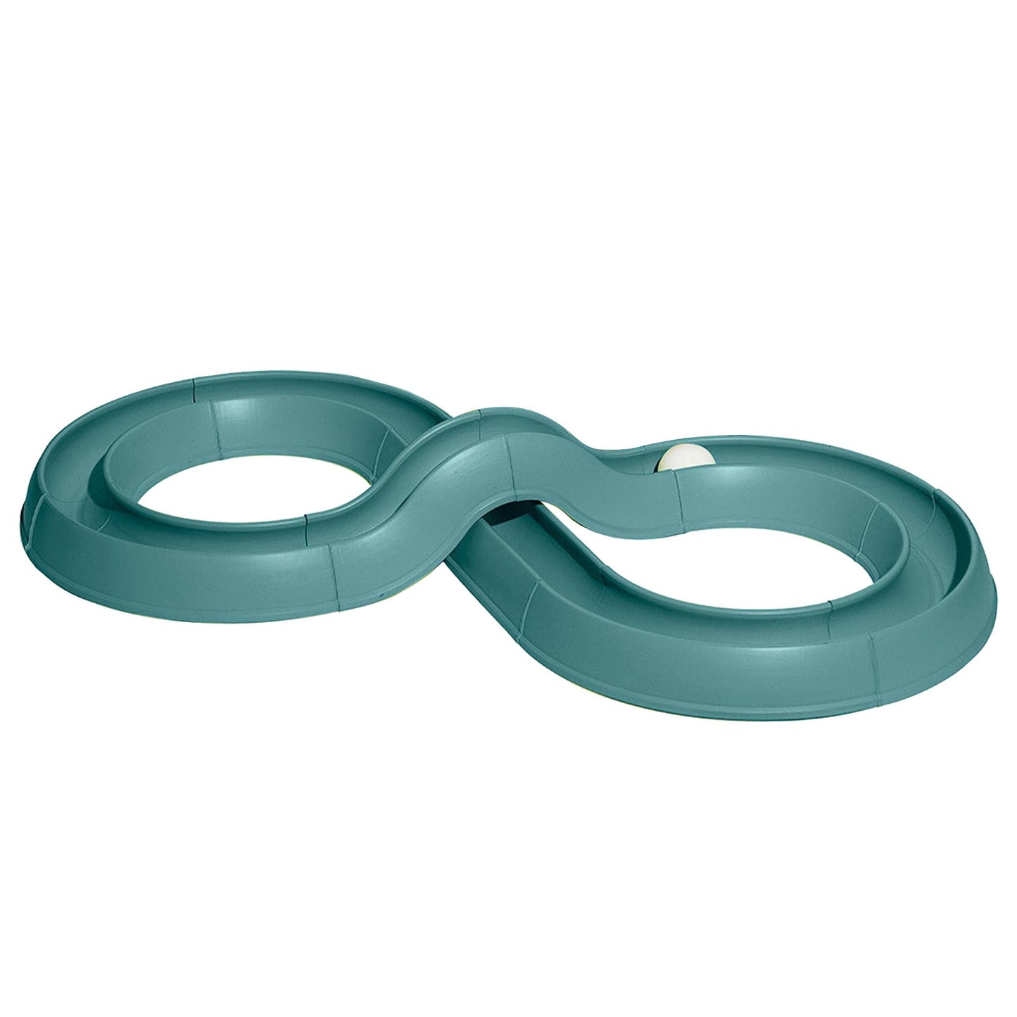 Coastal Pet Turbo Track Cat Toy Cat Ball Toy Racetrack Easy Ball