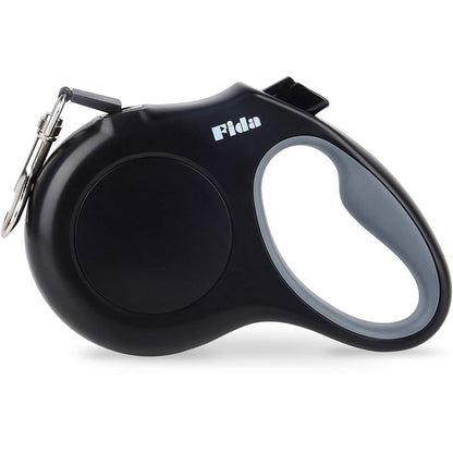 Fida Retractable Dog Leash, Dog Walking Leash for Small Dogs up Leash