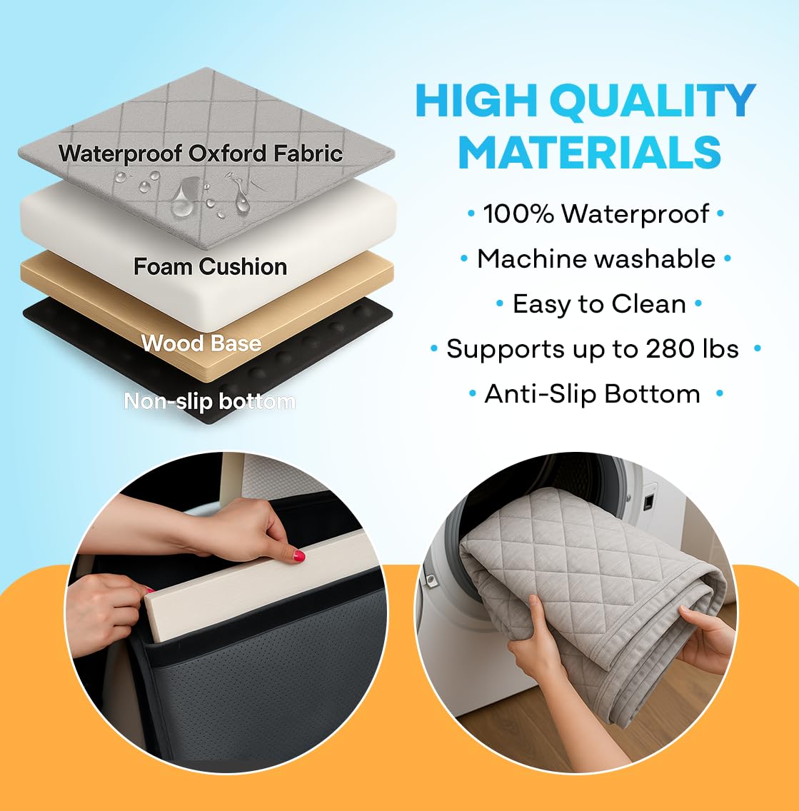 APetsPlanet Backseat Extender for Dogs, Dog Seat Cover Hard Seat