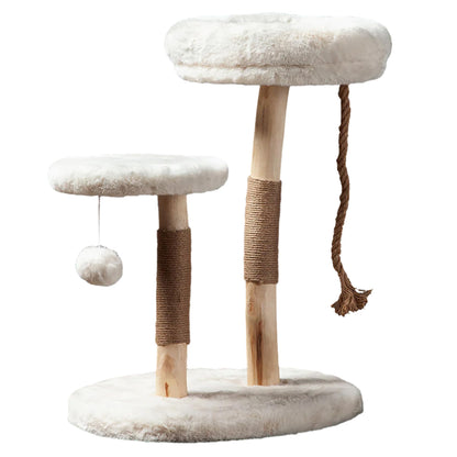 Habitat Haven The Oasis Cat Tree Luxury Cat Condo, Modern Indoor Toy