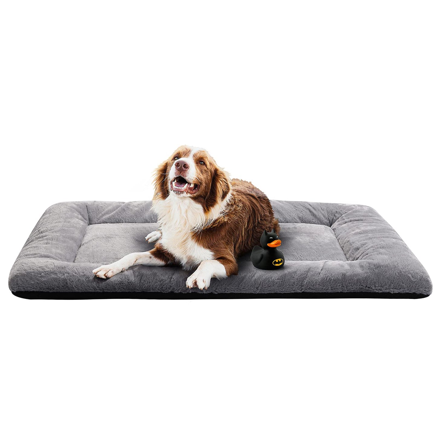 Dog Beds Crate Pad for Extra Large Dogs Fit Metal Crates,Ultra Bed
