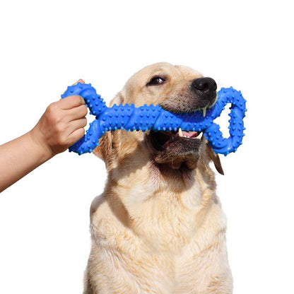 LECHONG Durable Dog Chew Toys Bone Shape Extra Large Dog Toys