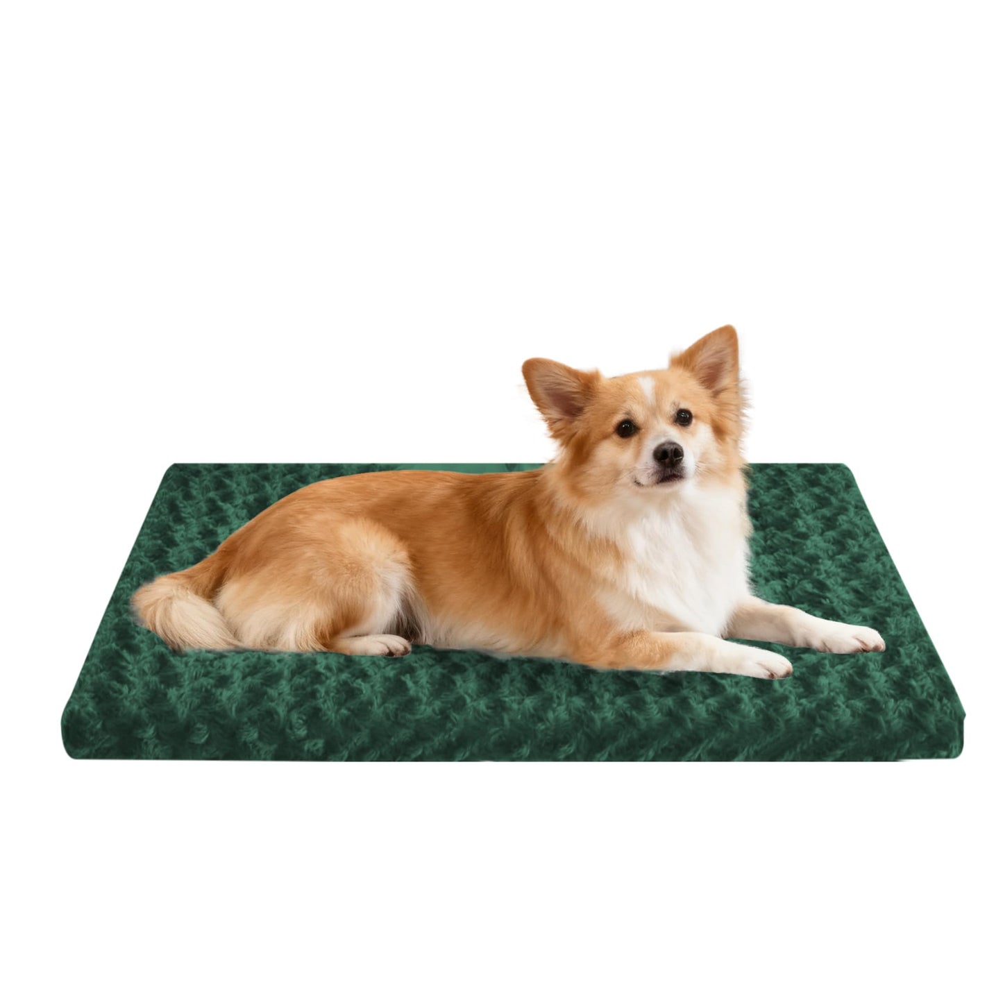 Dog Bed Mat for Small/Medium/Large Dogs Sleeping, Soft, Durable Crate