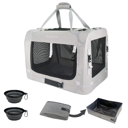 Petseek Extra Extra Large Cat Carrier Soft Sided, Portable Carrier