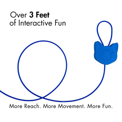 Niko and Oscar's Cat Toys, The Chonky String, Interactive Cat Toy