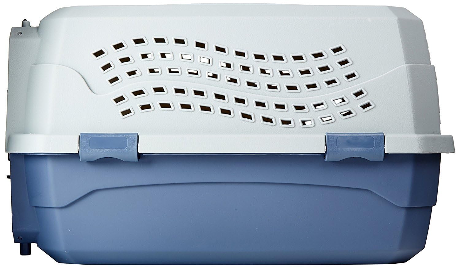 Amazon Basics Sturdy Portable 2-Door Top-Load Hard-Sided Pet Carrier