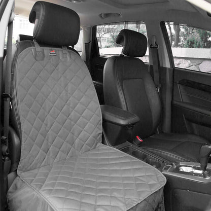 HONEST OUTFITTERS Dog Car Seat Covers, Pet Front Cover for Cars Seat