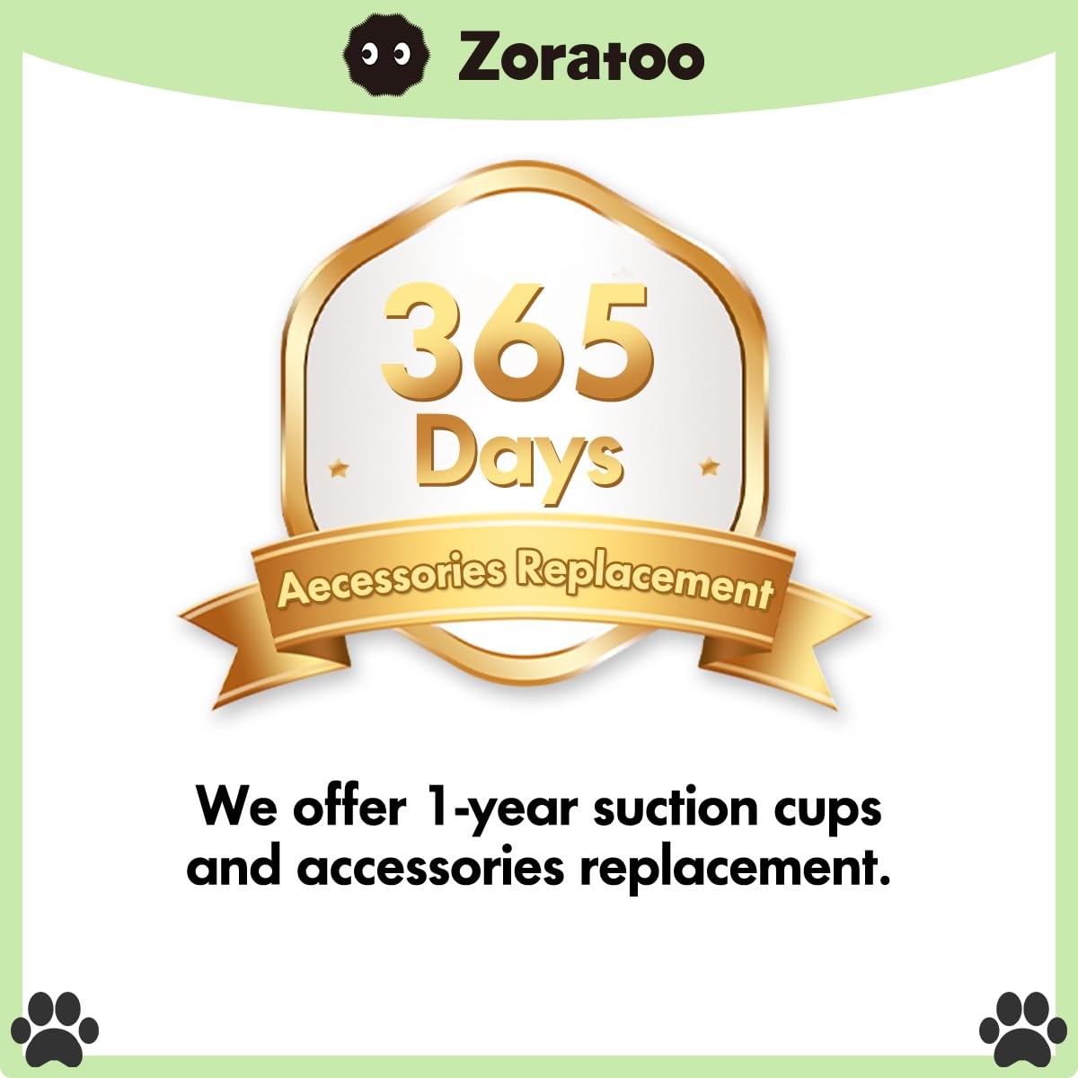 Zoratoo 2PC Cat Window Perch with Bolster Foldable Cat Hammock Cushion