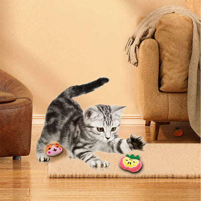 Pai Sence Catnip Toys for Indoor Cats Kittens 20 Pack Catnip