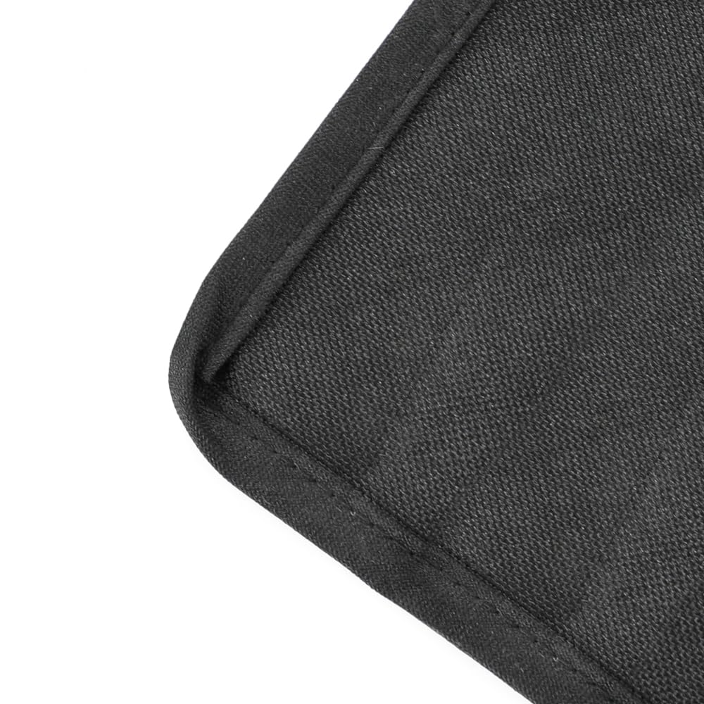 Amazon Basics Waterproof Dog Car Seat Cover, Scratch Proof Seat
