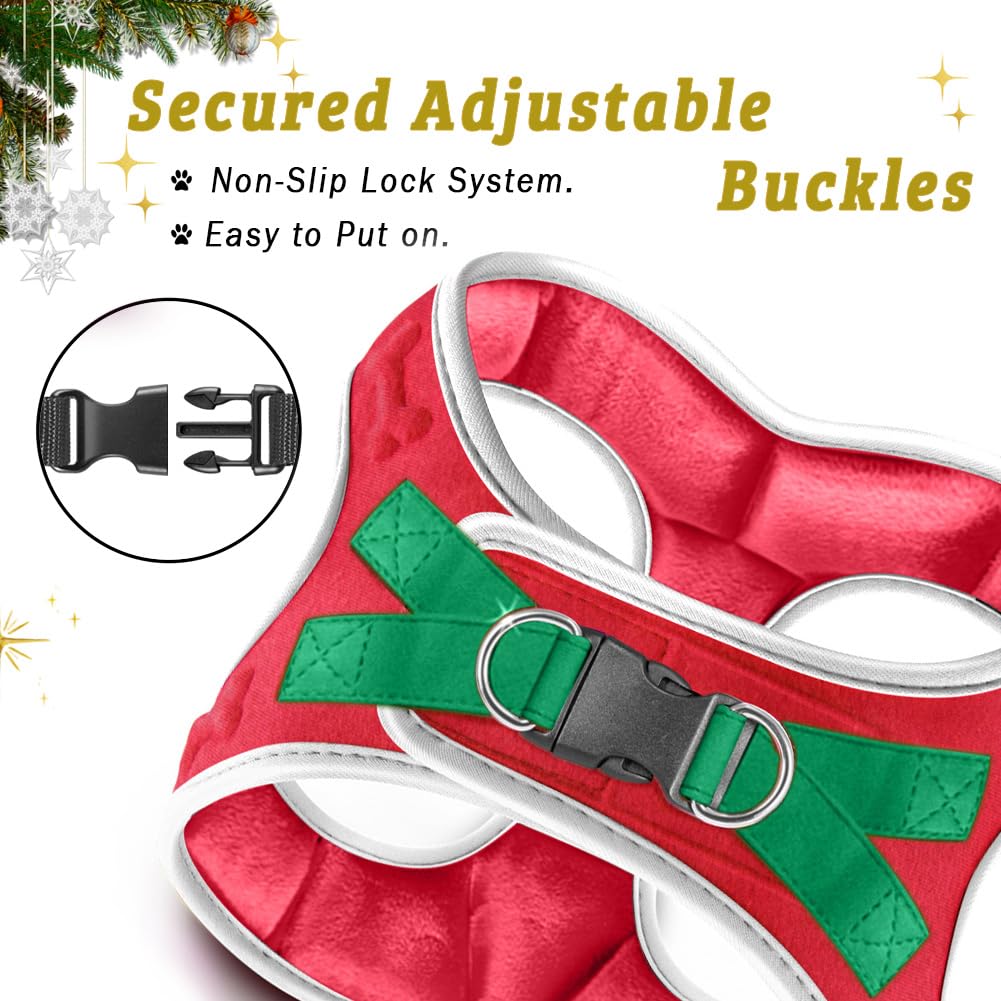 Comfort Fit Step-in Dog Harness All-Weather Dog Puppy Harness