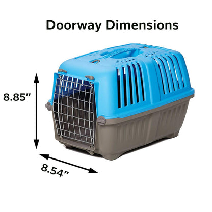 MidWest Homes for Pets Spree Travel Carrier Hard-Sided Crate