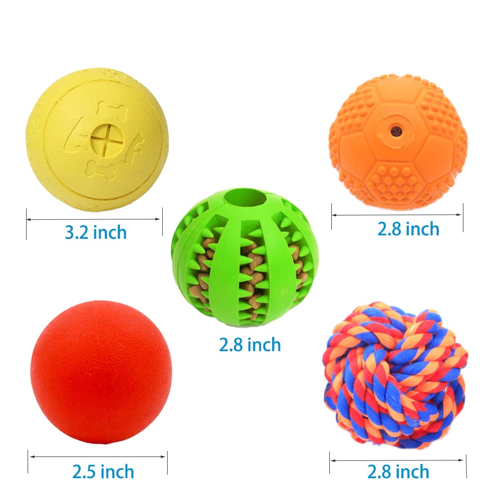 Volacopets 5 Different Functions Interactive Dog Toys, Puzzle Toys