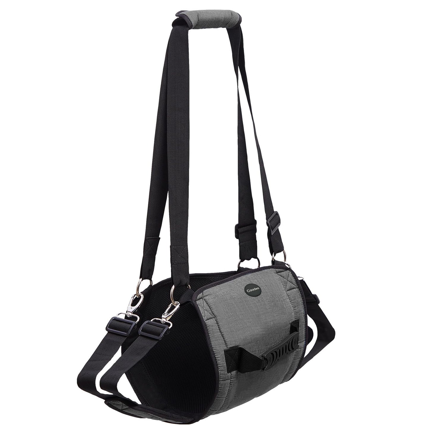 COODEO Dog Carry Sling, Emergency Backpack Pet Legs Support Carrier