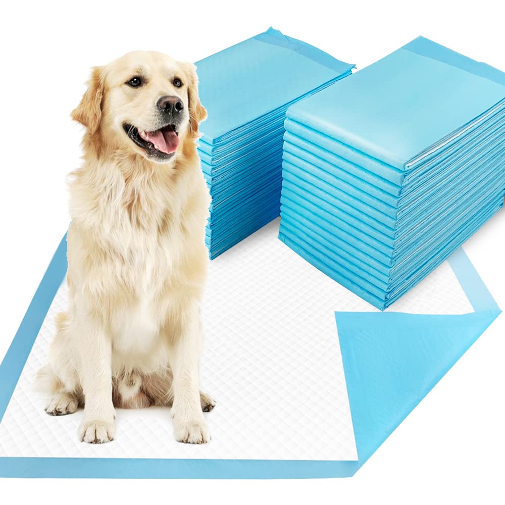 Dogcator Dog Pee Pads Extra Large x36", 30 Count Super Absorbent Bed
