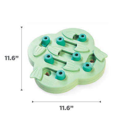 Outward Hound by Nina Ottosson Puppy Hide N' Slide Treat Puzzle