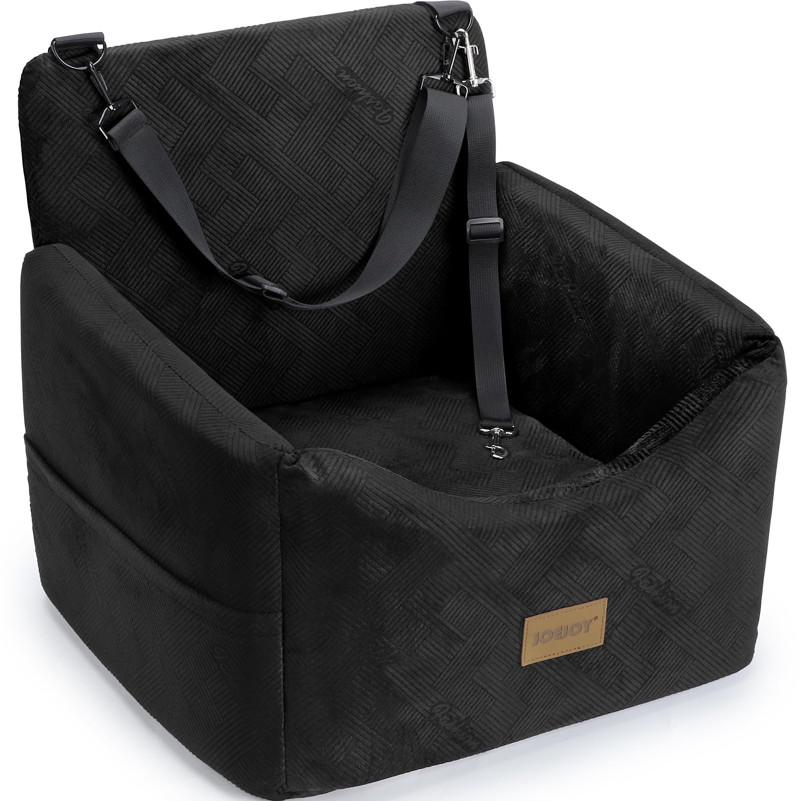 JOEJOY Dog Car Seats for Small Medium Dogs Under Dog Booster Seat