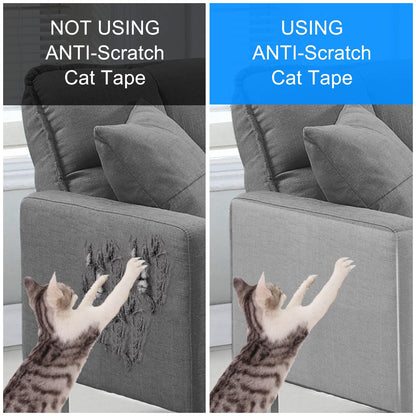 Anti-Cat Scratch Furniture Protector from Cats Furniture