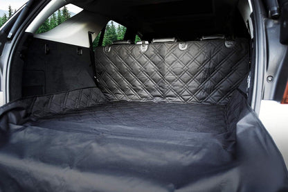 Bulldogology SUV Cargo Liner for Dogs x106" Heavy Duty Pet Trunk Seat