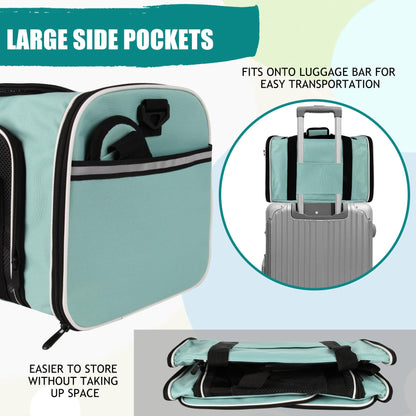 Cat, Dog Carrier for Small Medium Pet Carriers Up to15Lbs, Bag