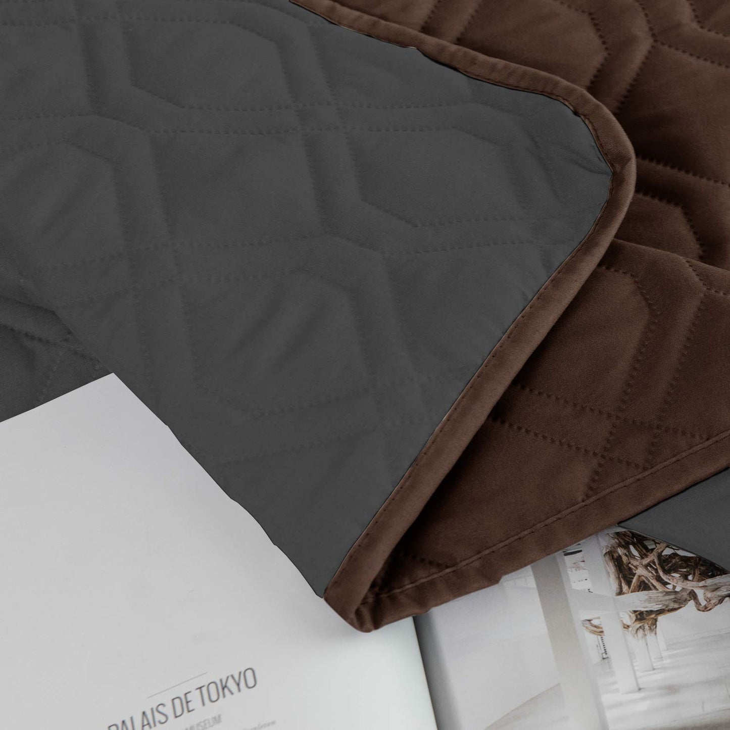 Ameritex Waterproof Dog Bed Cover Pet Blanket for Furniture Bed Couch