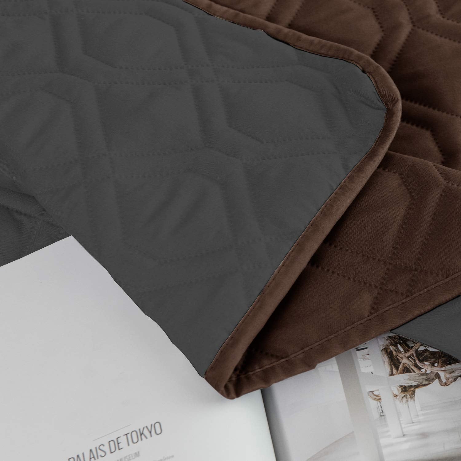 Ameritex Waterproof Dog Bed Cover Pet Blanket for Furniture Bed Couch