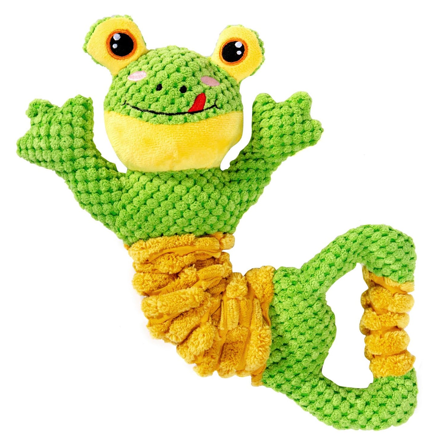 Sedioso Dog Tug Toy, Durable Dog Toys Large Breed, Tug of War Plush