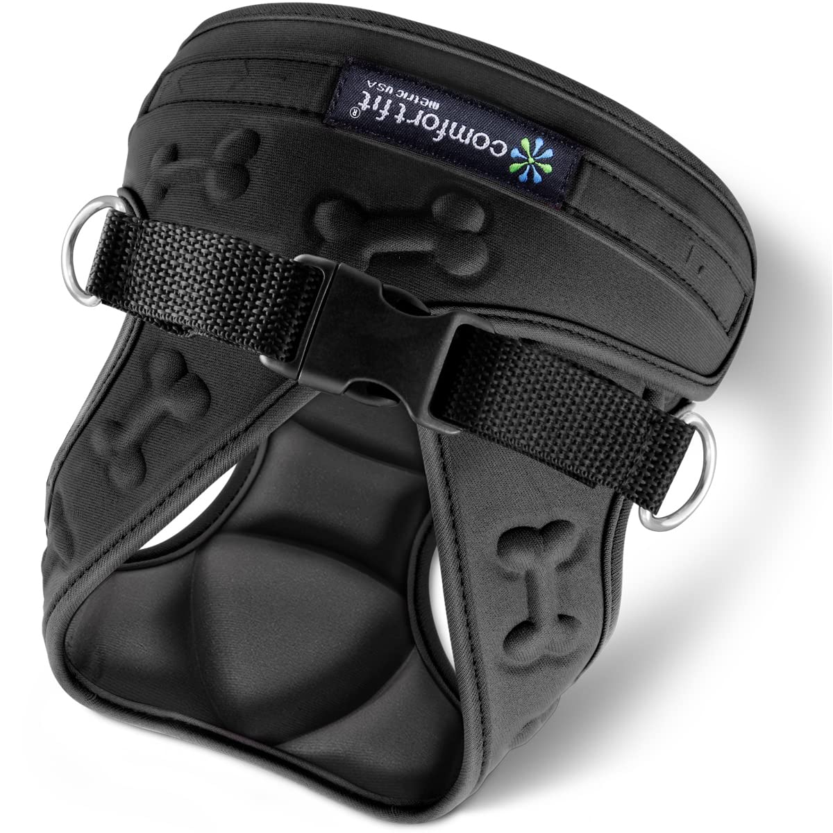 Comfort Fit No Pull Dog Harness for Medium Small Large Dogs Harness
